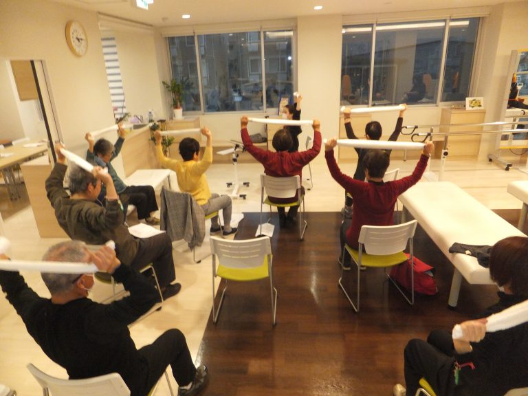 2019年1月体操教室のお知らせ